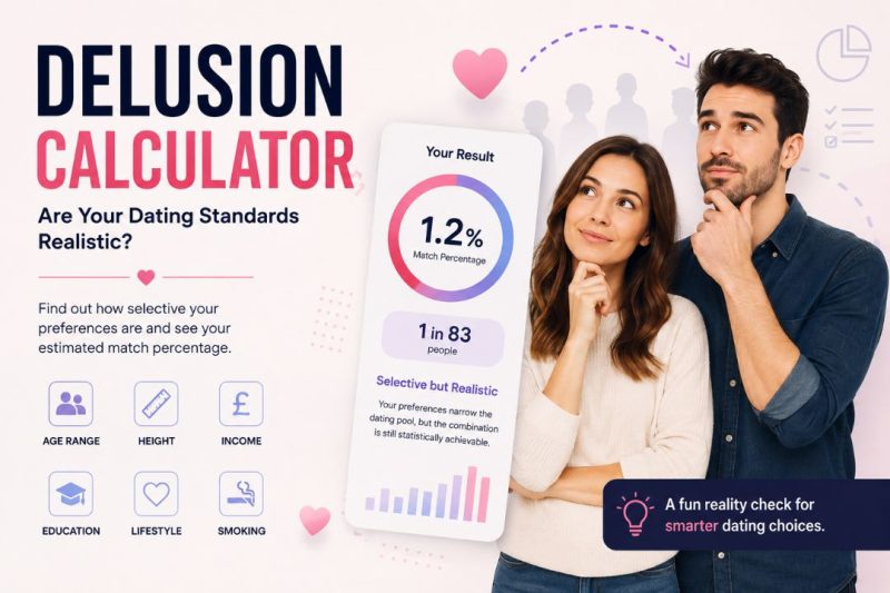 Delusion Calculator