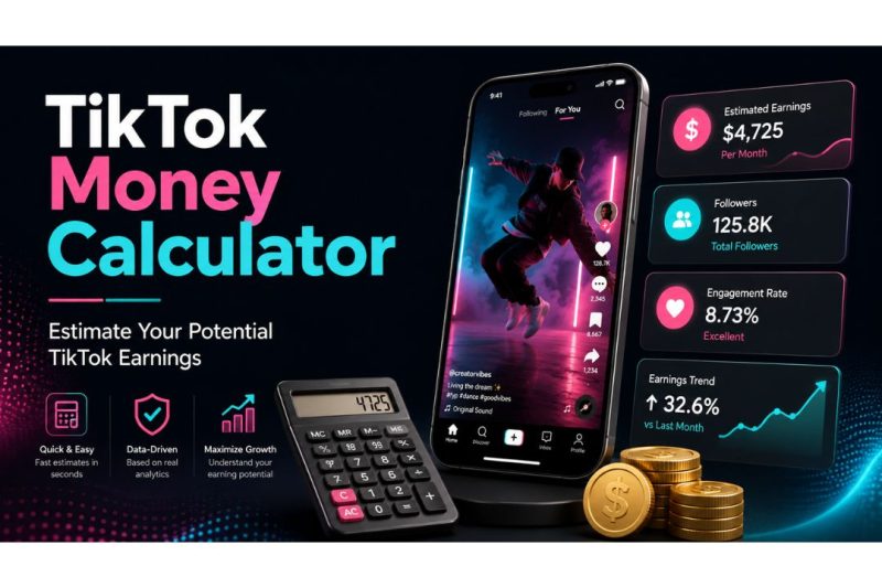 TikTok Money Calculator
