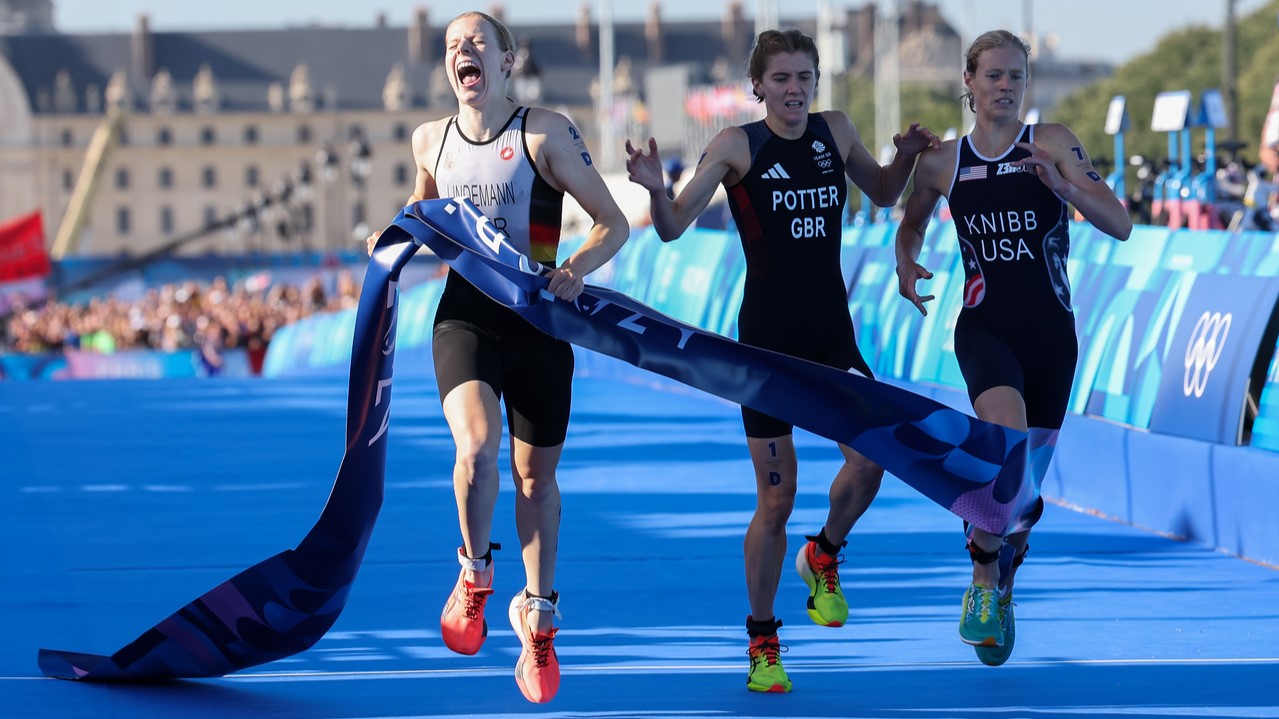 Triathlon Calculator